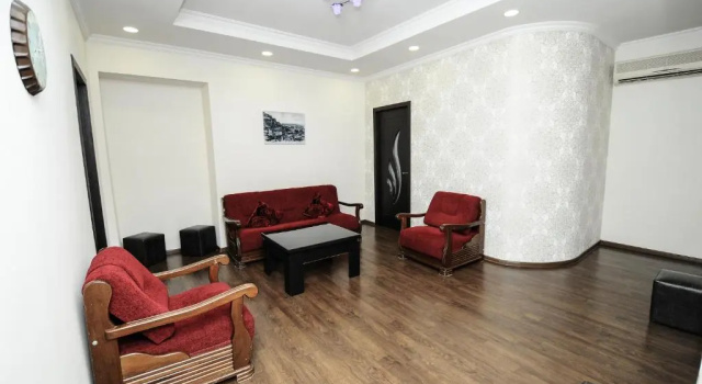 Апартаменты Elegant Modern Apartment