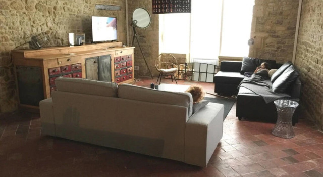 Le Drapeau Normand - Nonant, Забронировать Апартаменты/квартира Нонан 