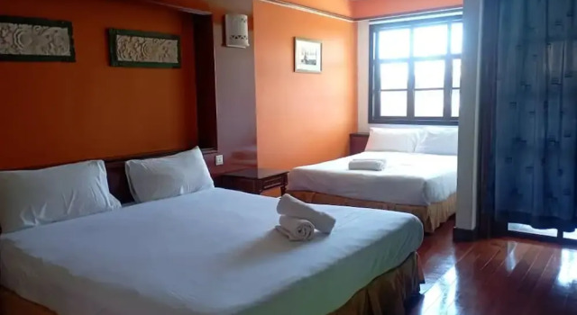 Alpine Premium Water Chalet 2, Забронировать Шале Виллы Порт-Диксона, Вилла