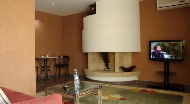 Люкс Пентхаус Prestige Palace Hotel