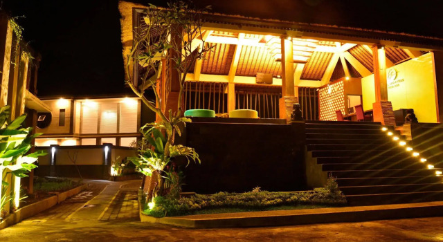 Full Moon Villa Ubud, Забронировать Вилла Отели Убуд по системе «всё включено», Всё включено