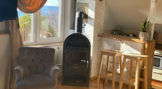 Коттедж Luxury Vila Preiloja