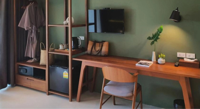 Двухместный номер Deluxe Mini House Aonang Hotel SHA Plus