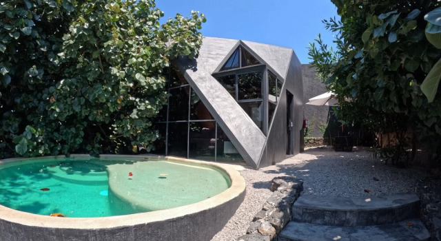 Standardní pokoj s balkonem Bosque Geométrico