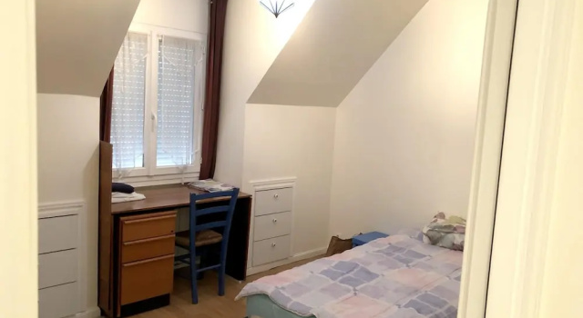 Apartment with 3 Bedrooms in Sannois, with Enclosed Garden And Wifi, Забронировать Апартаменты/квартира Саннуа Val d'Oise