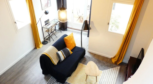Appartement Les Bernardines, Забронировать Апартаменты/квартира Отели Буш-дю-Рон с парковкой, Парковка