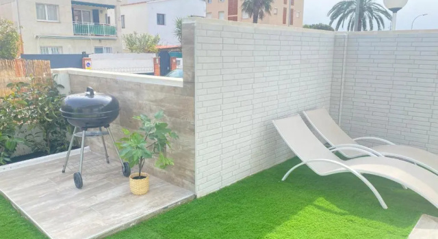 Коттедж SolCavet 2 con jardin y vistas mar (Portaventura)