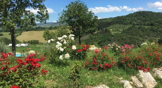 Вилла Agriturismo Fontenuova