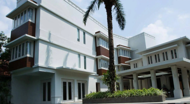 The Graha Cakra Hotel, Rezervovat Boutique Hotel East Java boutique hotely, Boutique Hotel