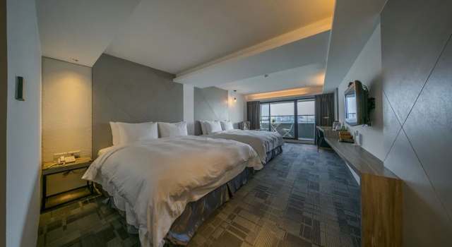 Номер Deluxe Watermark Hotel