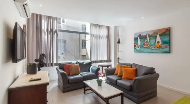 Апартаменты 7 Minutes From Ipanema Beach Bt201
