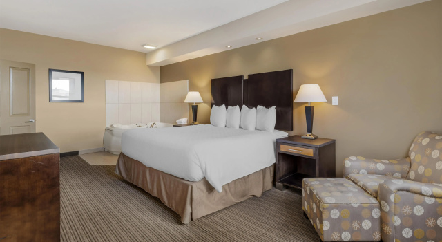 Двухместный люкс Best Western Plus Moose Jaw