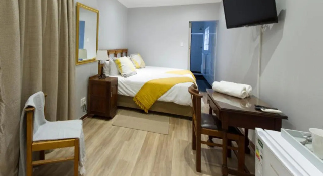 Номер Deluxe @Abelia Guest House