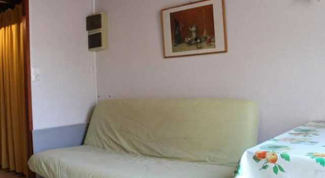 Appartement Port-la-Nouvelle, 1 pièce, 4 personnes - FR-1-229C-181, Забронировать Апартаменты/квартира Пор-ла-Нувель Корбьер