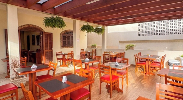 Номер Superior Pousada Porto Praia