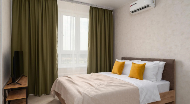 Апартаменты Your Place на улице Героев-Разведчиков 6 корпус 4
