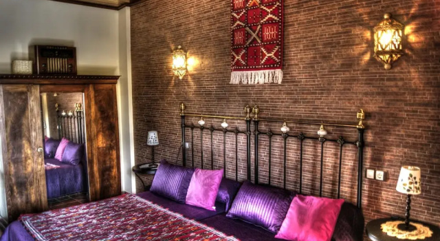 Номер Standard Hotel Rural Rincón del Cierzo