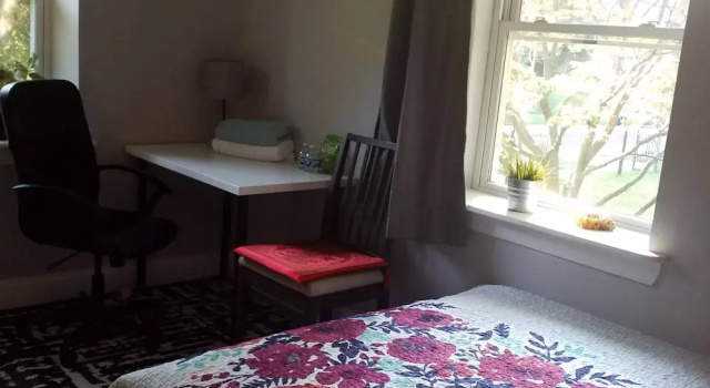 Номер Economy Fairmount House Free Street Parking Quiet Spacious