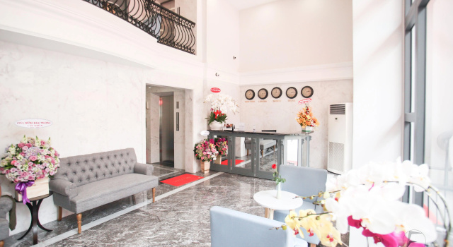 Fide Hotel, Забронировать Отель Отели Района 7 с парковкой, Парковка