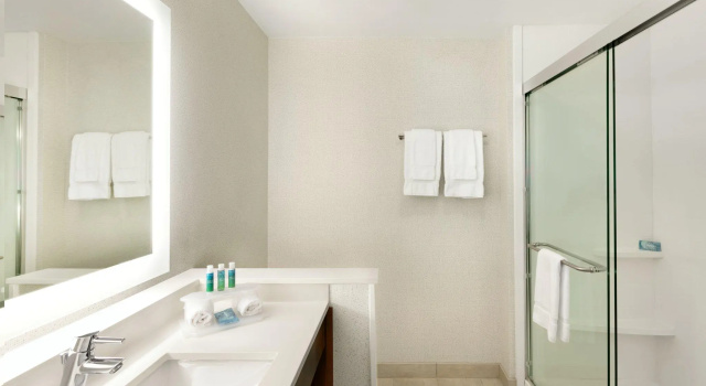 Номер Standard Holiday Inn Express & Suites Salisbury by IHG