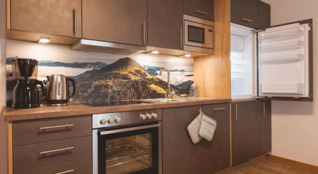 Апартаменты Hotel Apart Garni Heisenhof