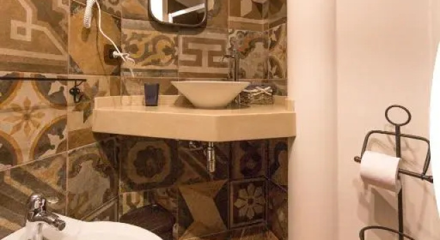 Номер Standard B&B Parco Dei Templi