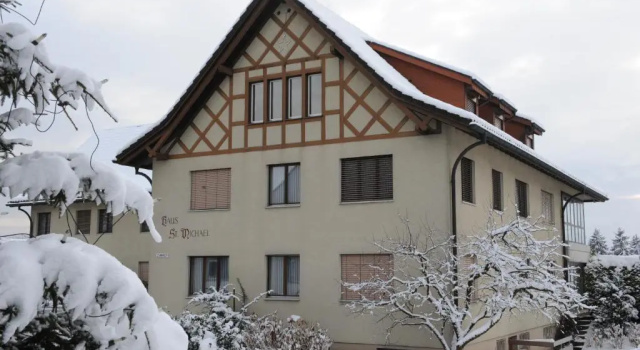 Двухместный номер Standard Haus St.Michael