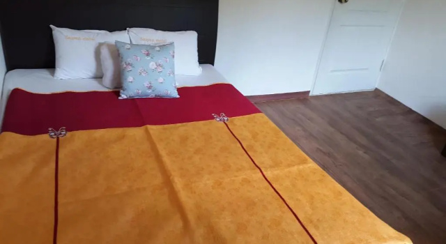 Двухместный номер Standard с видом на горы Saipan Motel with Sea View