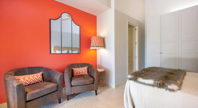 Номер Comfort Finca Aal Cachucho Hotel Rural