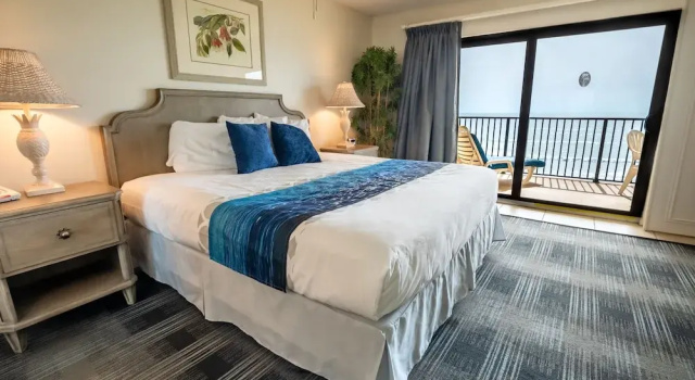 Номер Standard Las Olas Beach Club of Satellite Beach