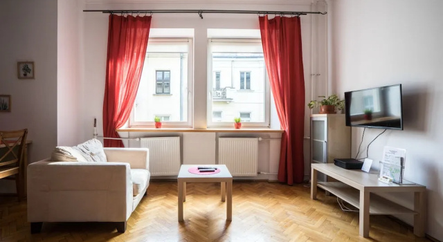 Elegant Apartment Ordynacka, Забронировать Апартаменты/квартира Отели Варшавы с парковкой, Парковка
