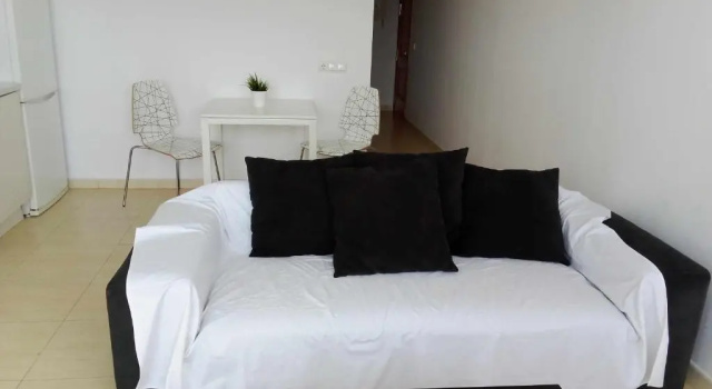Apartamento de 1 dormitorio en Calle Vela, Забронировать Апартаменты/квартира Апартаменты Малаги, Апартаменты/квартира