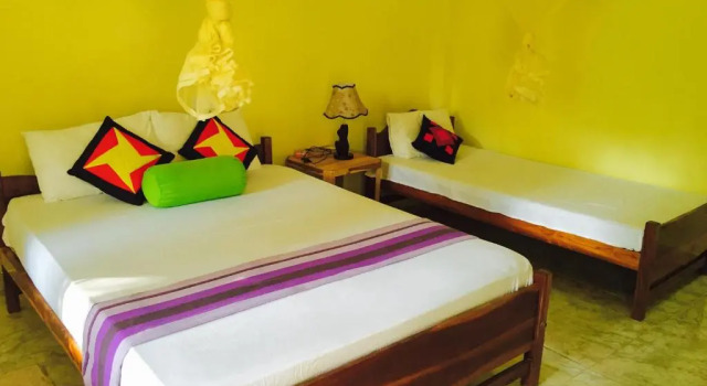 Номер Standard Sigiri Rainbow Lodge