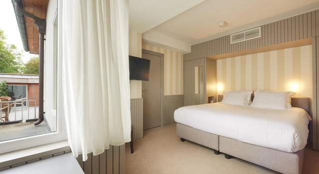 Номер Deluxe Hotel 't Putje