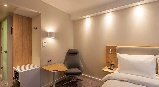 Номер Standard Premier Inn Mannheim City Centre