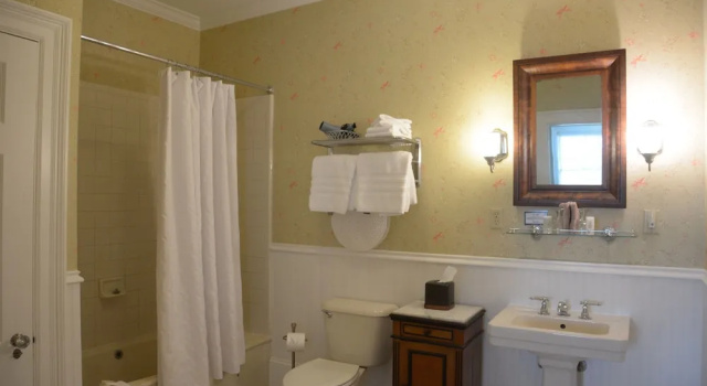 Superior- værelse Bluff View Inn