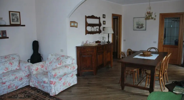 La Casina di Croxe, Boek Hotel Savignone Ligurië