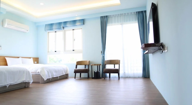 Wang Family B&B