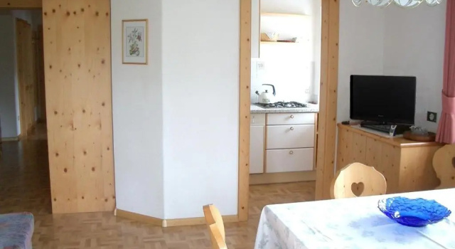 Apartments Sotbosch, Забронировать Апартаменты/квартира Отели Альта Бадия с парковкой, Парковка