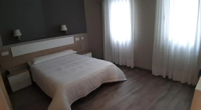 Двухместный номер Standard Hotel Atlante Sanxenxo Boutique
