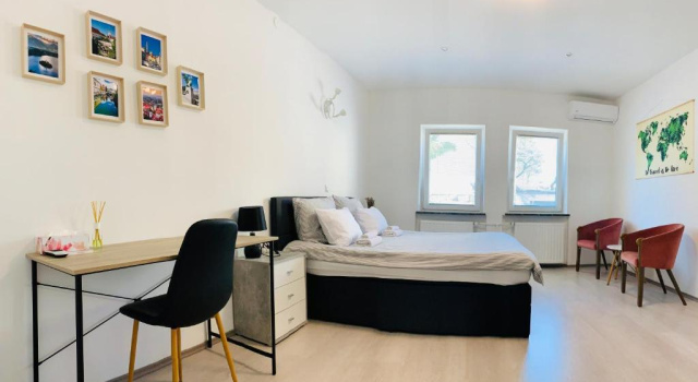 Апартаменты Lina Rooms Hostel