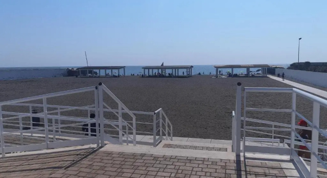 Коттедж Villino dei Coralli