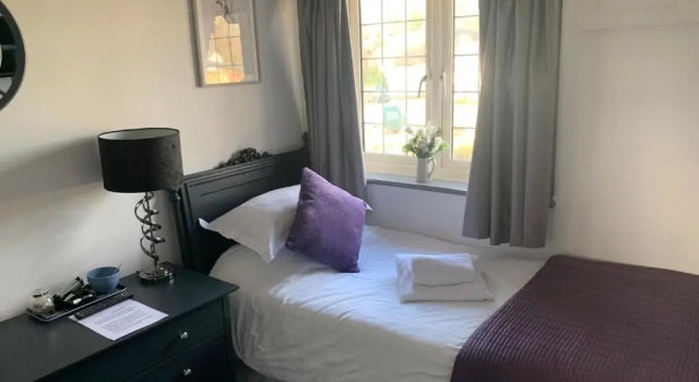 Номер Standard The George Inn Middle Wallop