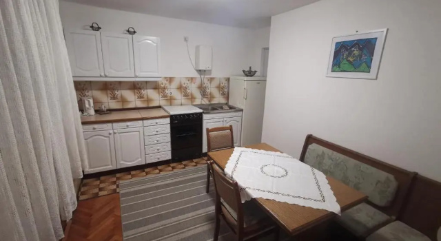 Апартаменты Цокольный этаж Apartment Dino