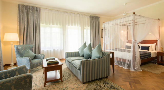 Ceylon Tea Trails - Relais and Chateaux - All Inclusive, Забронировать Отель Бизнес-отели Амбевеллы, 4* 5*