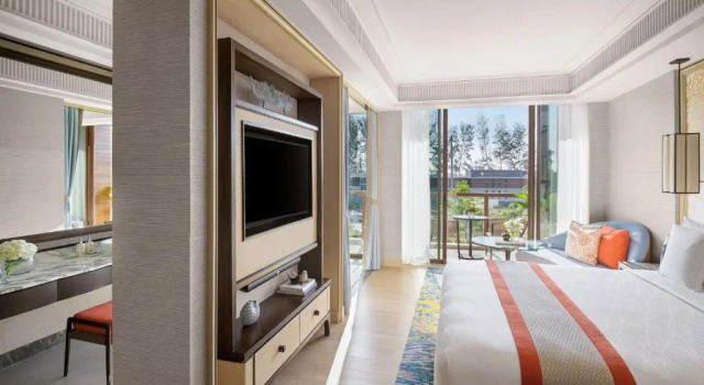 Двухместный номер Classic InterContinental Phuket Resort by IHG