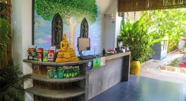 Green BOUTiQUE, Забронировать Отель Бизнес-отели Провинции Сием-Рип, 4* 5*