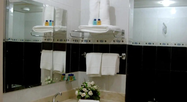 Одноместный номер Standard Hotel Idou Tiznit