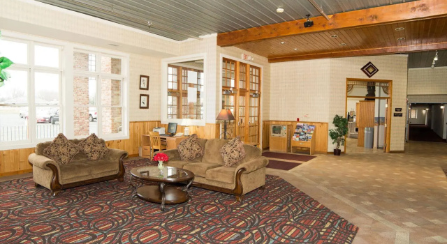 HomeTown Inn & Suites, Rezerwuj Hotel Hotele w Minnesota ze śniadaniem, Śniadanie
