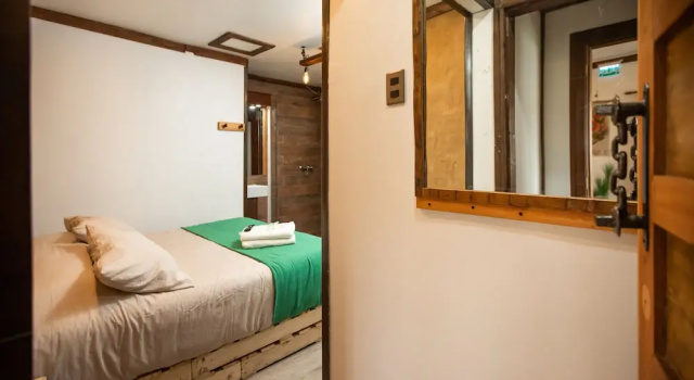 Номер Classic Rustika Hotel
